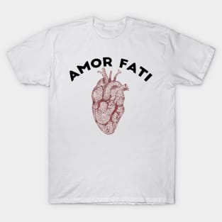 Stoics Amor Fati T-Shirt